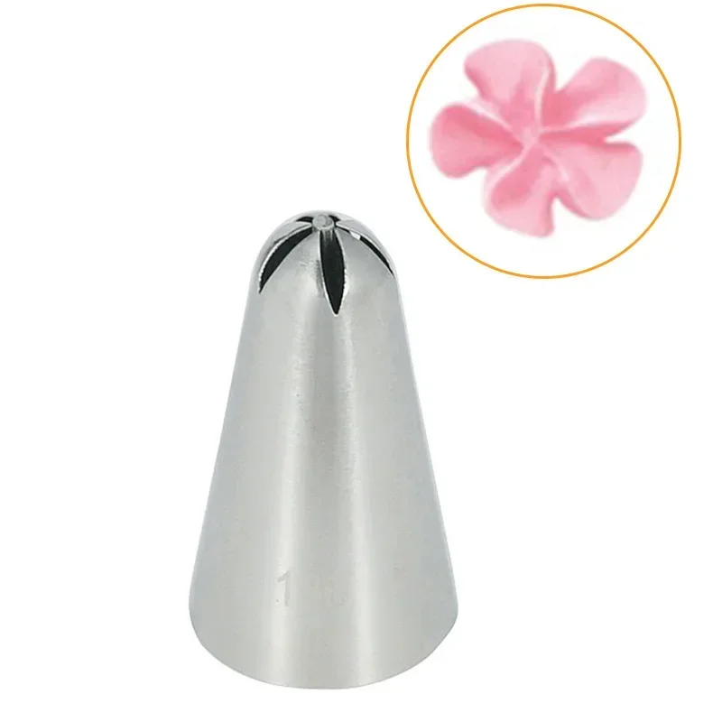 Kitchen Baking Decor - # 190 Çiçek Buzlanma boru Kek