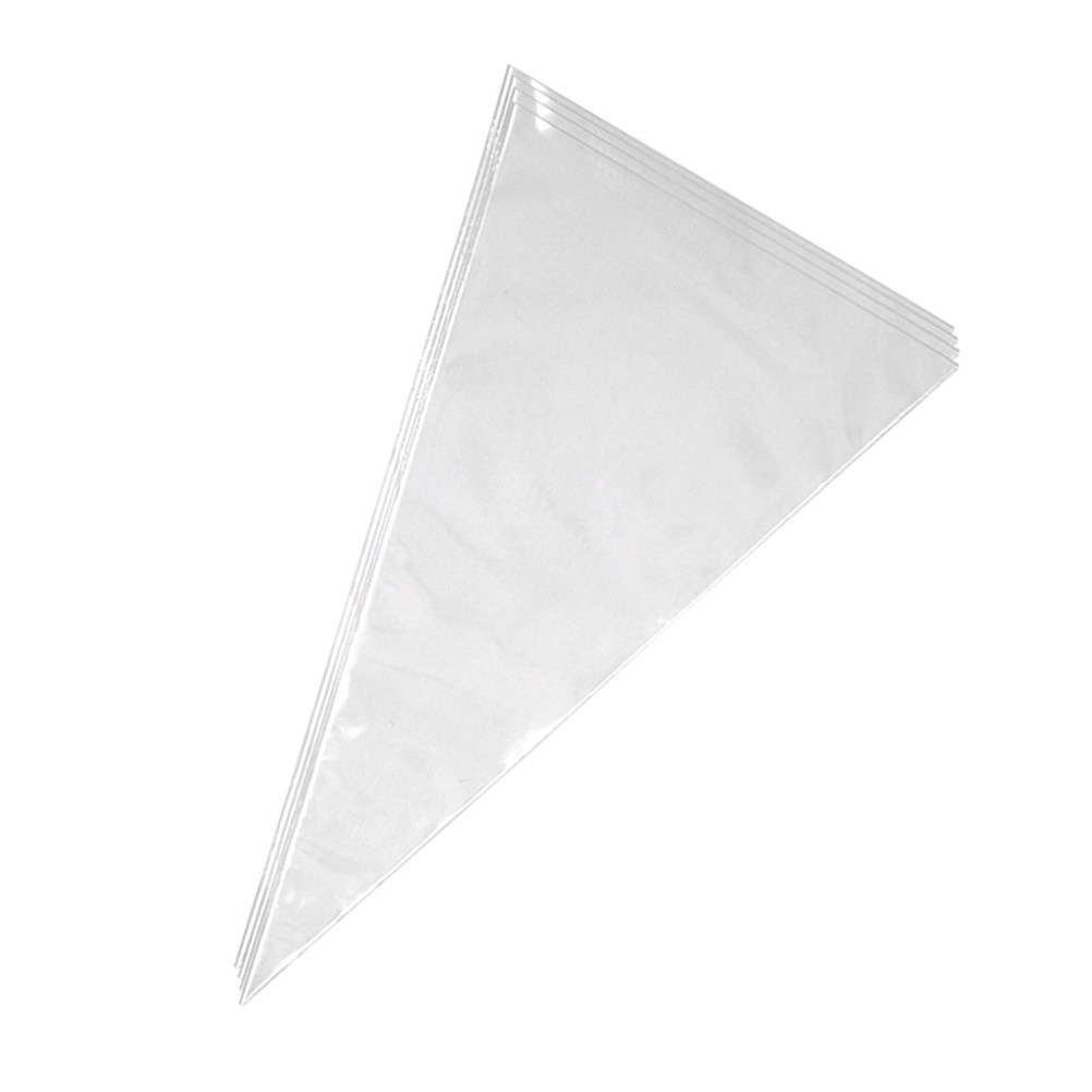 Piping Bag Disposable - 100 Adet 12 İnç Tek Kullanımlık