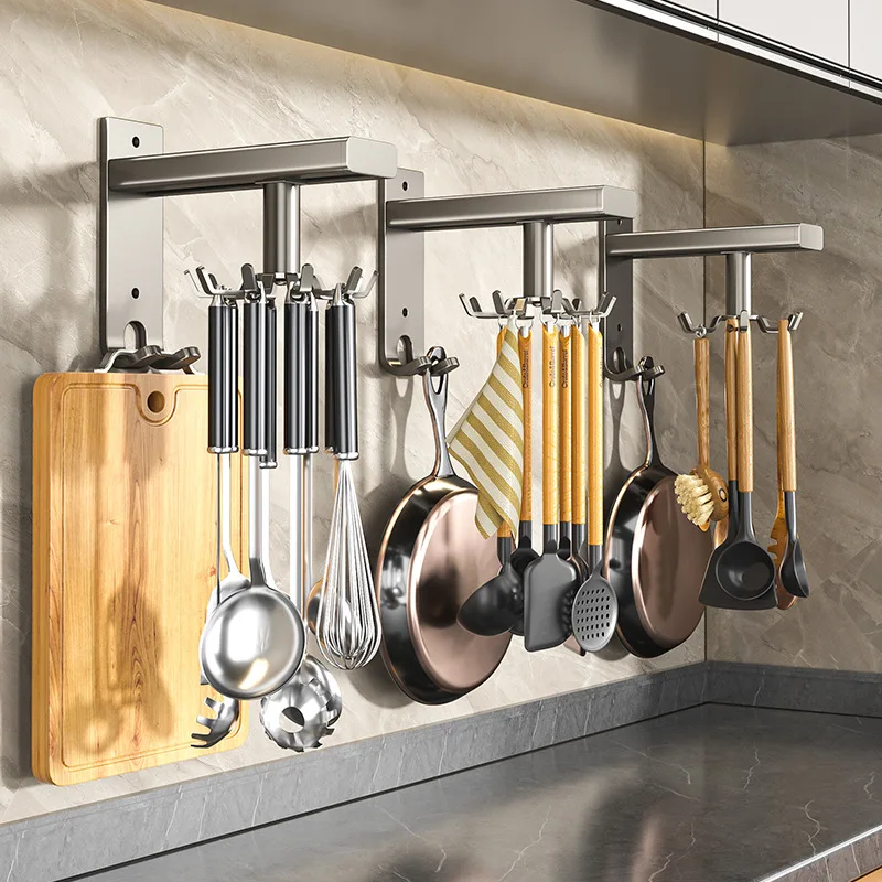 Kitchen Zo - Evrensel Mutfak Kanca Çok Amaçlı 360