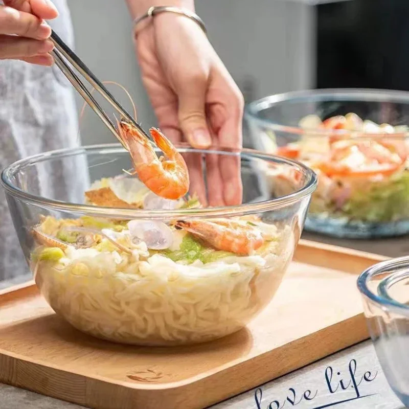 Kitchenaid Baking Bowl - Cam Mutfak Yardım Kase Karıştırma Kasesi
