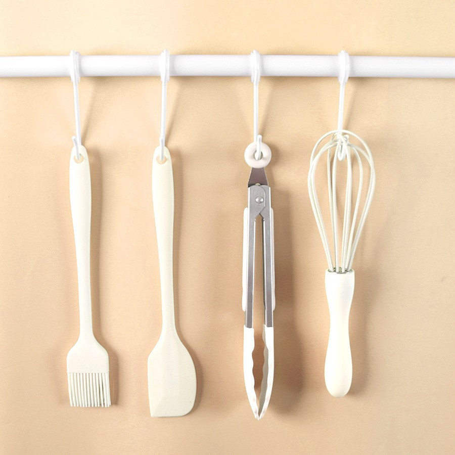 Kitchen Baking Set - 3/4 adet pişirme seti Gıda sınıfı
