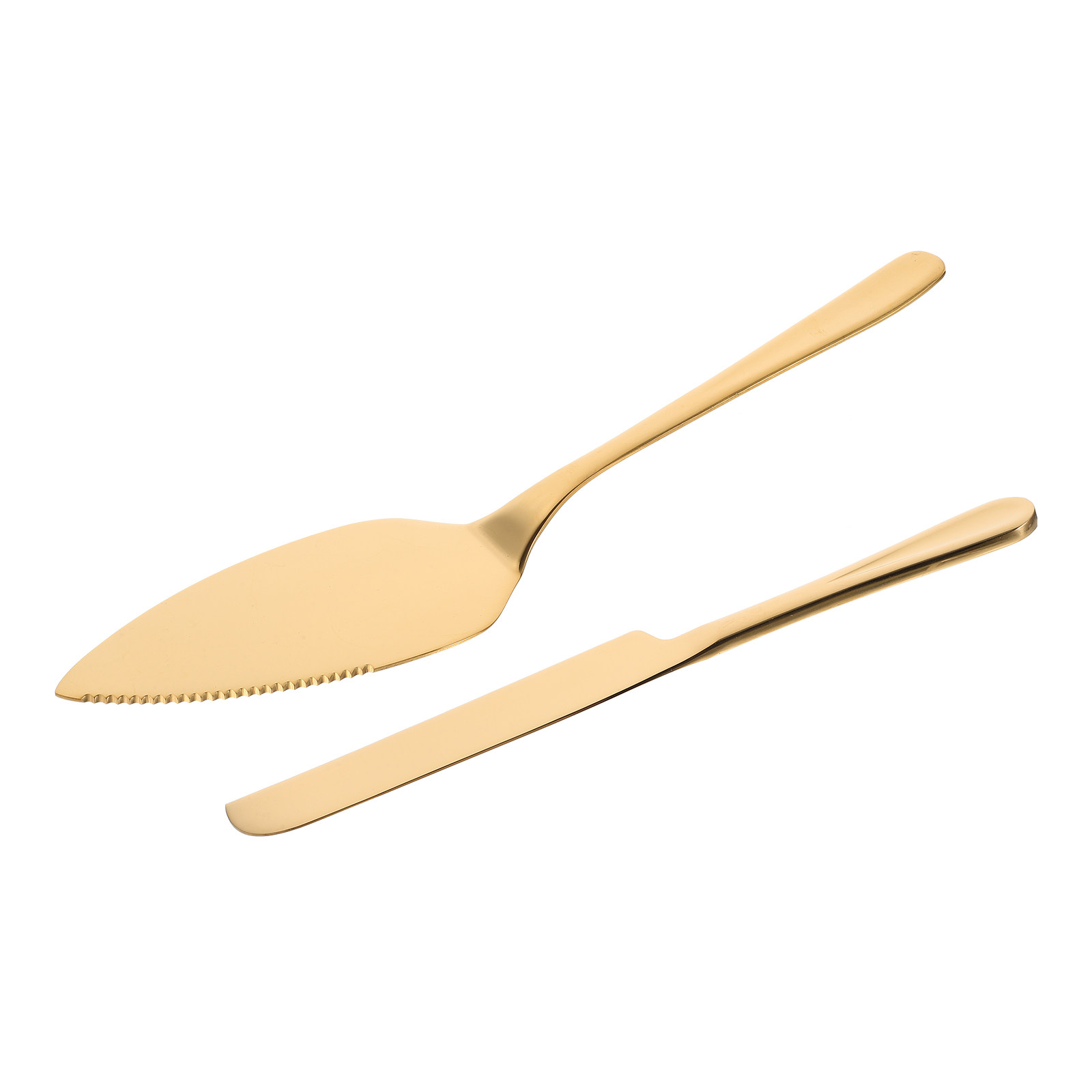 Kitchen Baking Set - 1 Set Paslanmaz Çelik Pasta Kesici