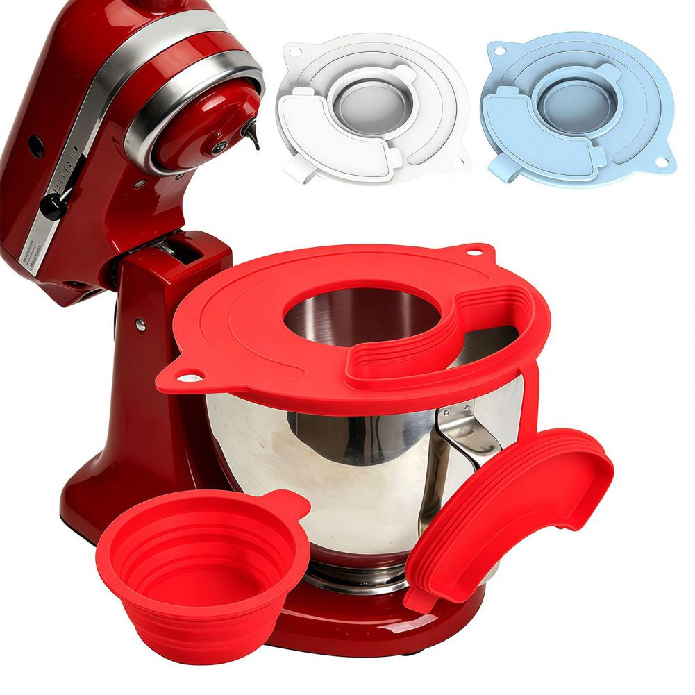 Profesyonel Pişirme Aksesuarla - Kitchenaid Baking Bowl incelemesi ve fiyatı