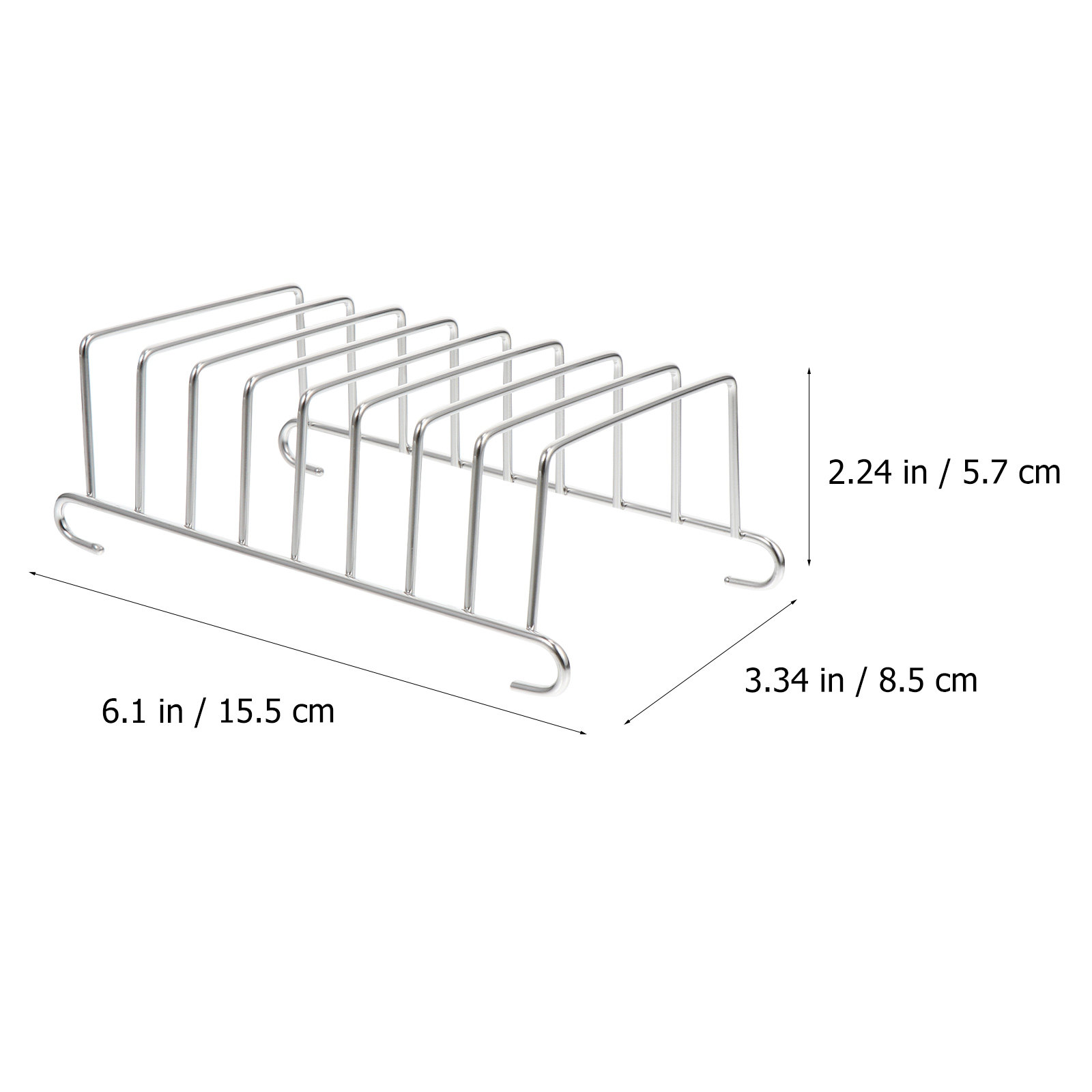 2 Adet Paslanmaz Çelik Hava Fr - Kitchen Baking Rack incelemesi ve fiyatı