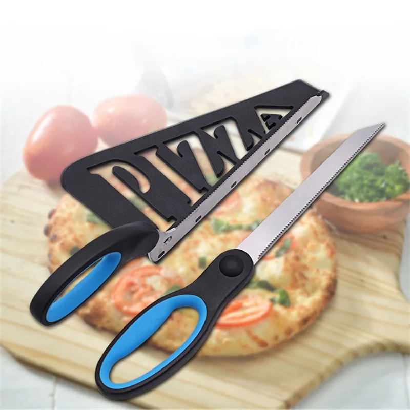 Pizza Makası Sunucu Tepsisi Pa - Kitchen Shears In Baking incelemesi ve fiyatı
