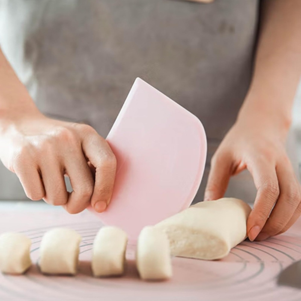 Plastik Esnek Hamur ve Tezgah  - Bench Scraper Dough incelemesi ve fiyatı