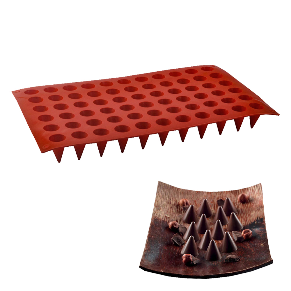 66 Hücreli Koni Çikolata Pişir - Kitchen Baking Products incelemesi ve fiyatı