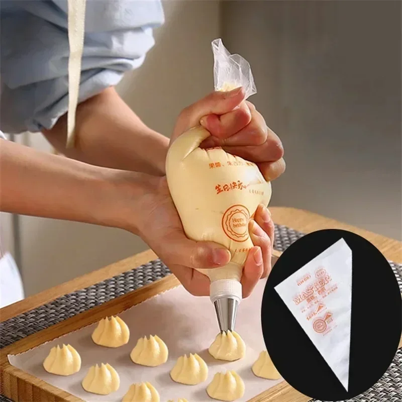 100 adet Tek Kullanımlık pasta - Piping Bag Disposable incelemesi ve fiyatı