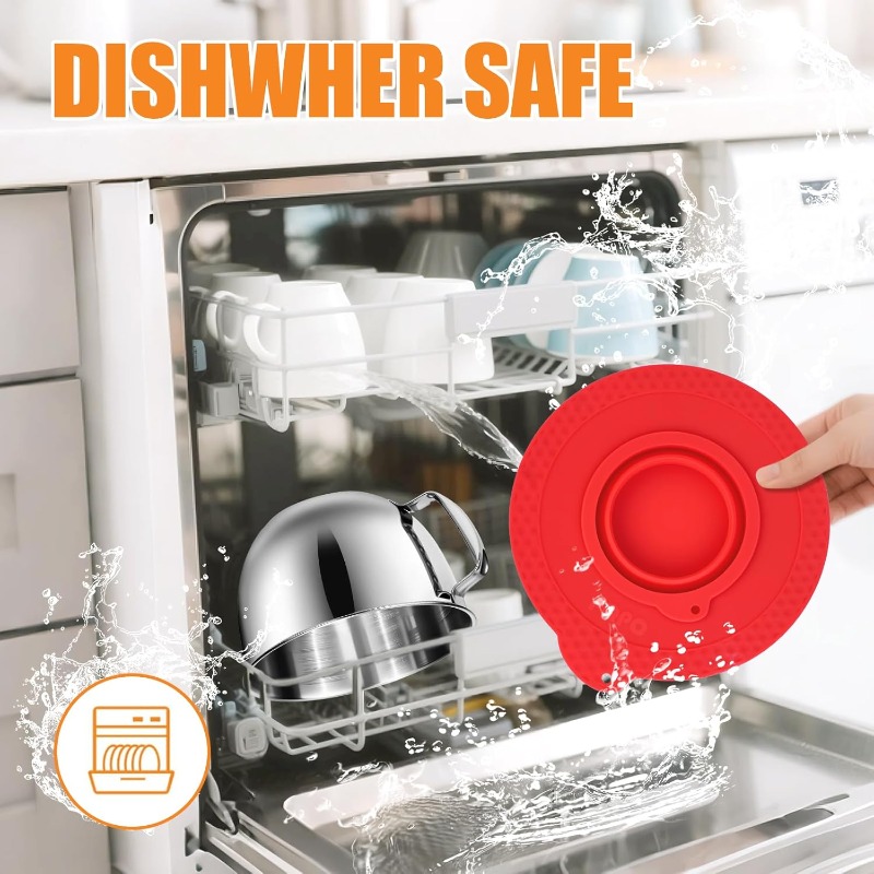 Silikon Mikser Kase Kapağı Kit - Kitchenaid Baking Bowl incelemesi ve fiyatı