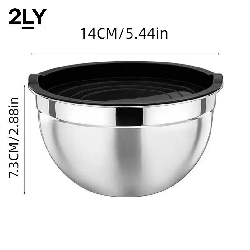 Kalınlaştırılmış Paslanmaz Çel - Kitchen Baking Set incelemesi ve fiyatı
