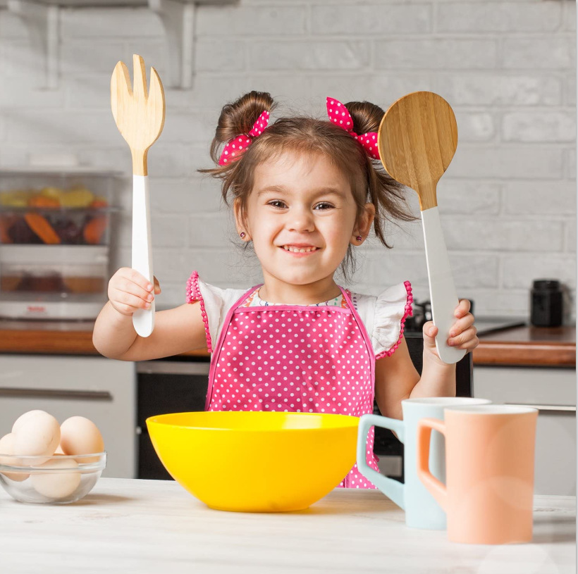 11 adet çocuklar pişirme önlük - Baking Kitchen Set Up incelemesi ve fiyatı