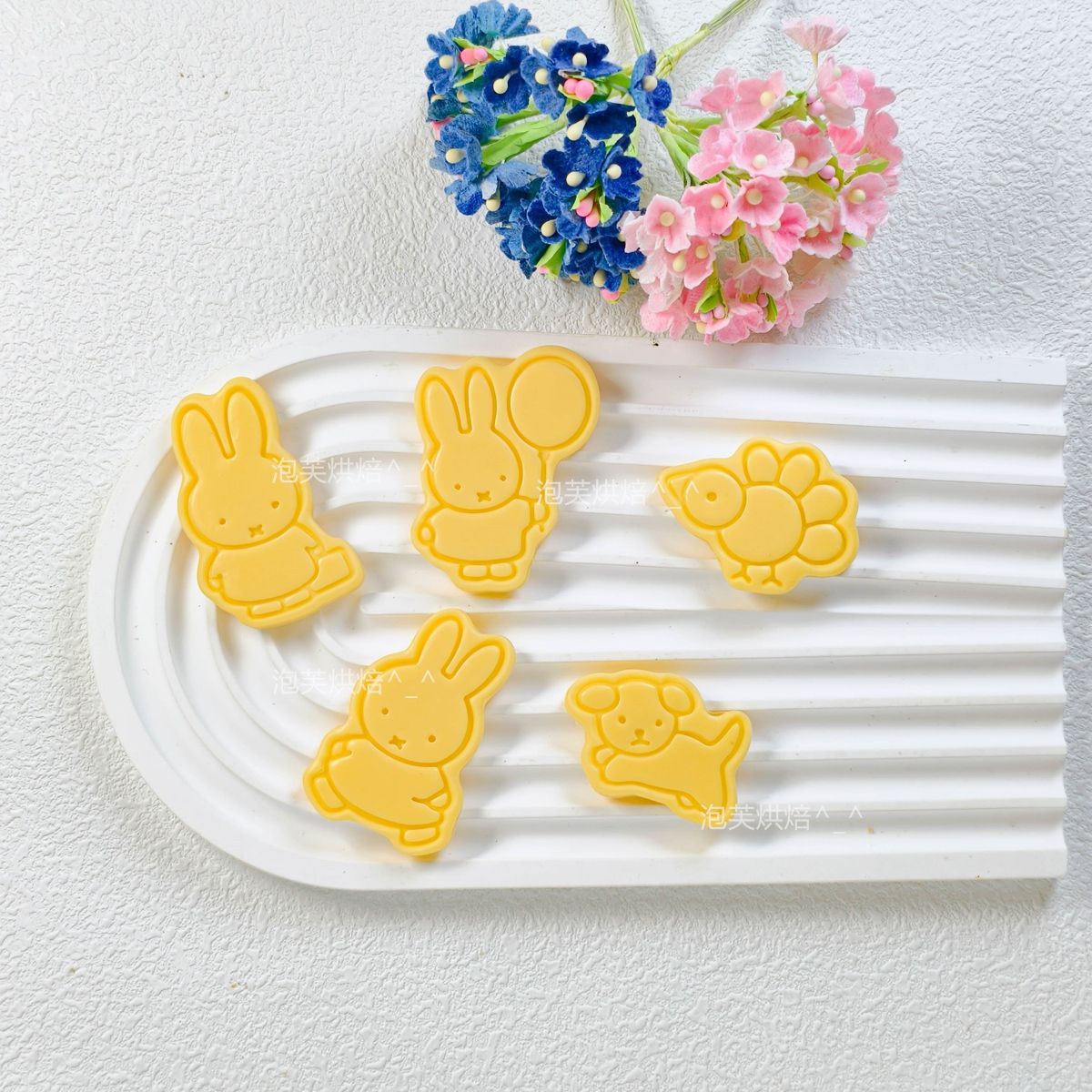 Sevimli 3D Pres Kurabiye Kalıb - Kitchen Equipment For Baking incelemesi ve fiyatı