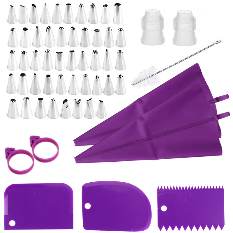 Paslanmaz Çelik Pasta Süsleme  - Kitchen Equipment For Baking incelemesi ve fiyatı