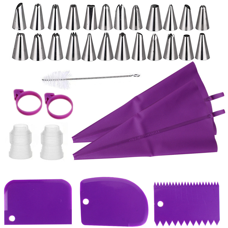 Paslanmaz Çelik Pasta Süsleme  - Kitchen Equipment For Baking incelemesi ve fiyatı