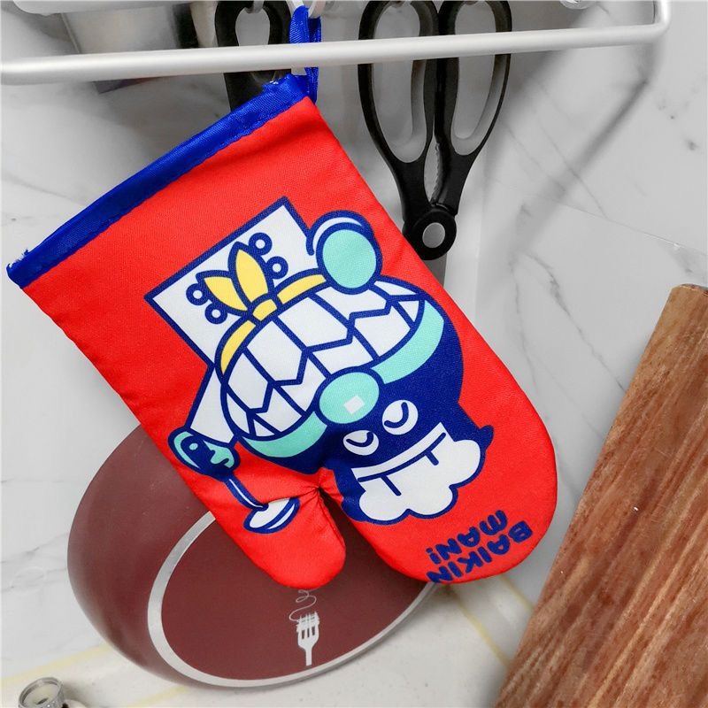Anpanman Isı Yalıtım Eldiveni  - Kitchen Baking Products incelemesi ve fiyatı