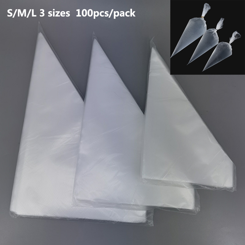 S M L 100-Pack 100 adet pasta  - Kitchen Baking Decor incelemesi ve fiyatı