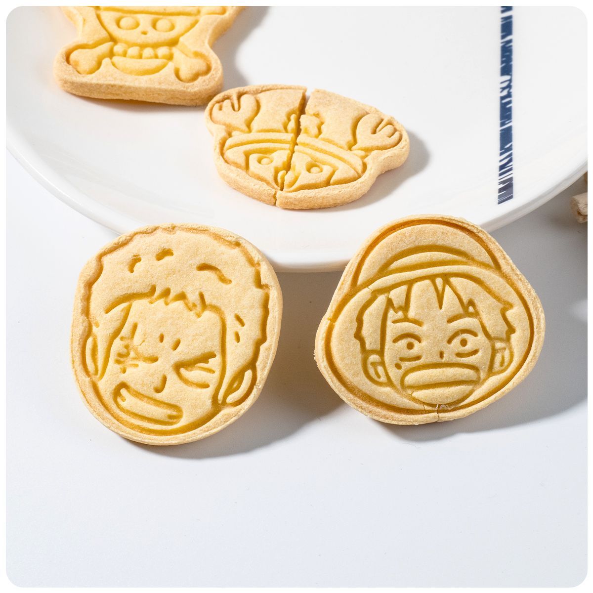 Anime One Piece Kurabiye Kalıb - Kitchen Baking Set incelemesi ve fiyatı