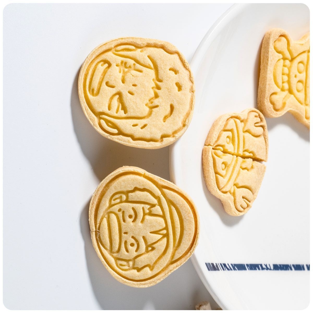 Anime One Piece Kurabiye Kalıb - Kitchen Baking Set incelemesi ve fiyatı