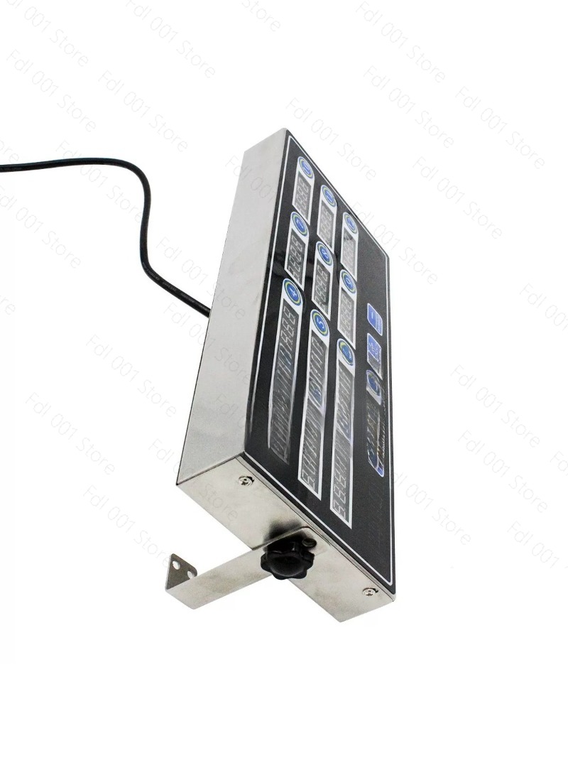 Ticari 12 Kanallı Zamanlayıcı  - Kitchen Equipment For Baking incelemesi ve fiyatı