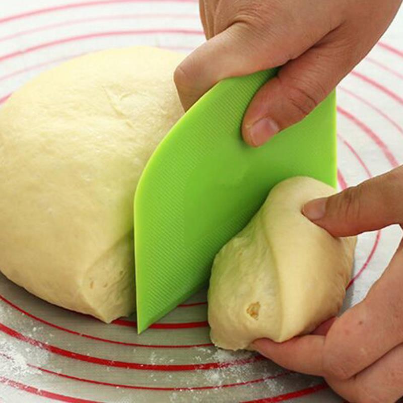 1 adet hamur kazıyıcı kase gıd - Bench Scraper Dough incelemesi ve fiyatı