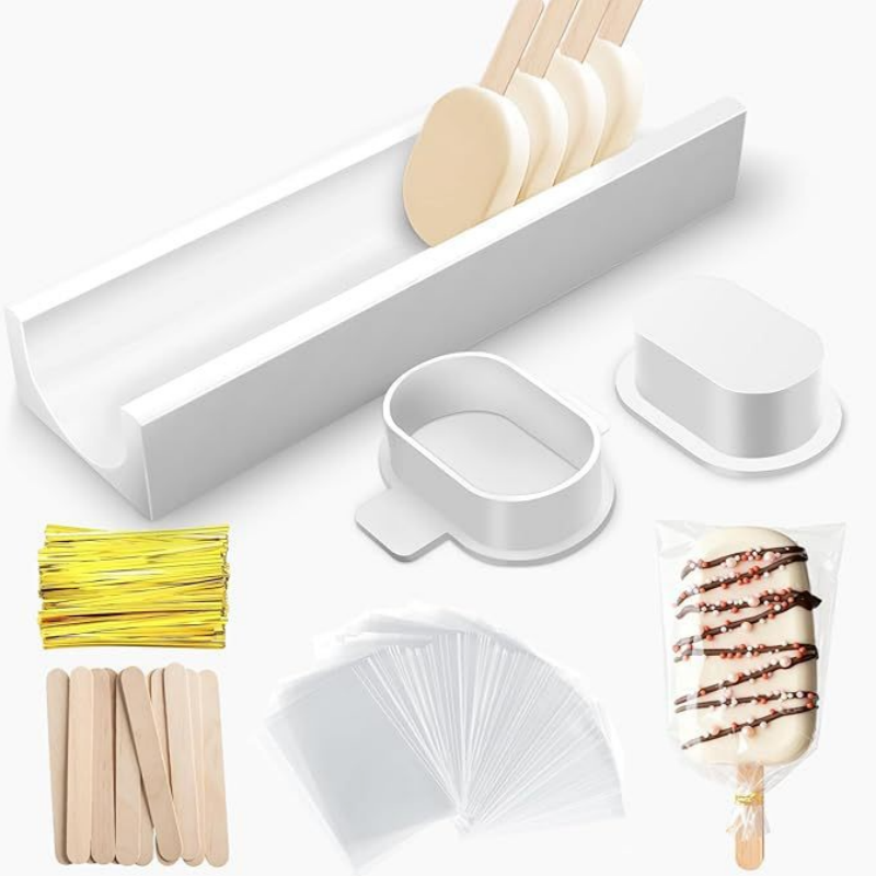 Yapışmaz Tepsili Kek Pop Kalıp - Kitchen Baking Set incelemesi ve fiyatı