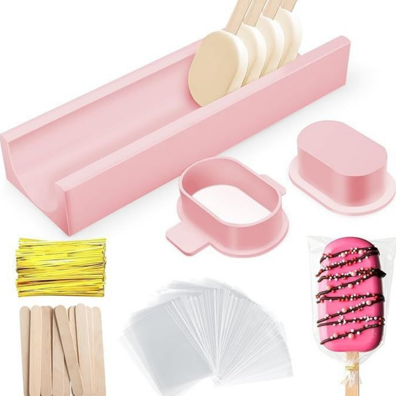 Yapışmaz Tepsili Kek Pop Kalıp - Kitchen Baking Set incelemesi ve fiyatı