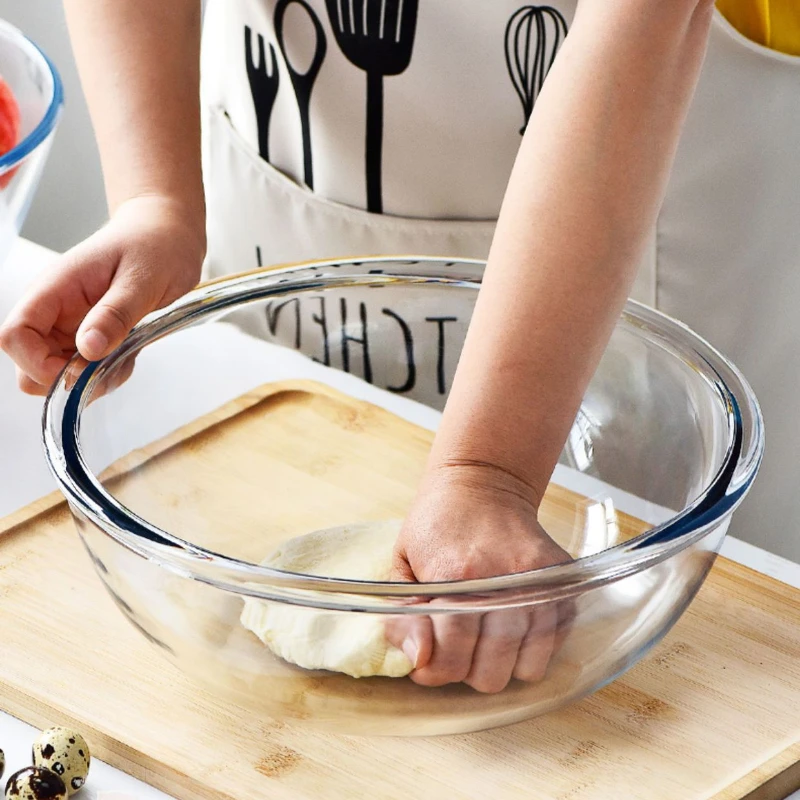Cam Mutfak Yardımcı Kasesi Don - Kitchenaid Baking Bowl incelemesi ve fiyatı