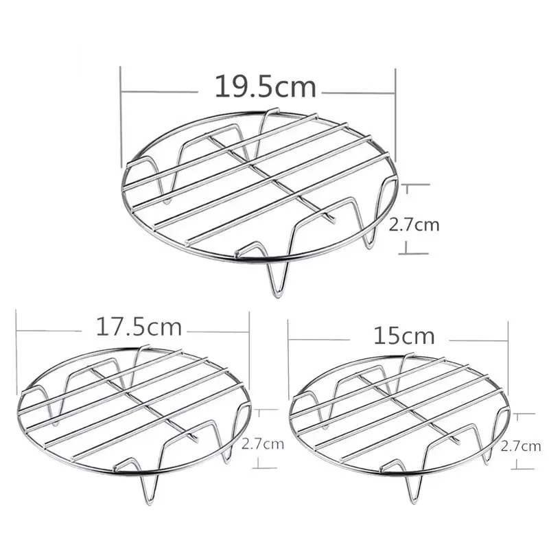 Paslanmaz Çelik Tencere Buharl - Kitchen Baking Rack incelemesi ve fiyatı
