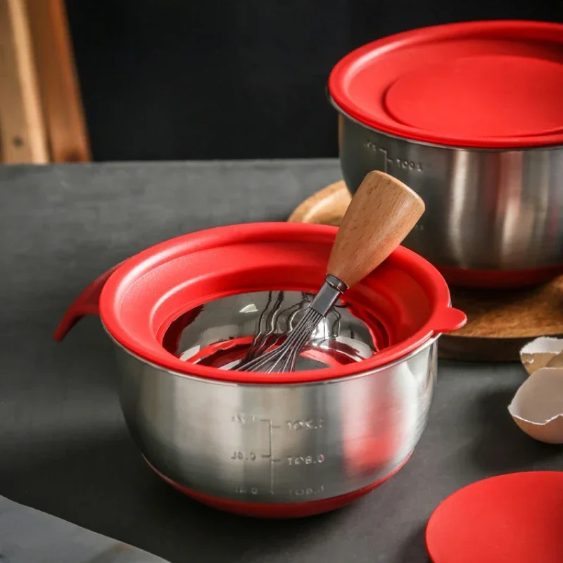 Karıştırma Kabı Derin Paslanma - Kitchenaid Baking Bowl incelemesi ve fiyatı