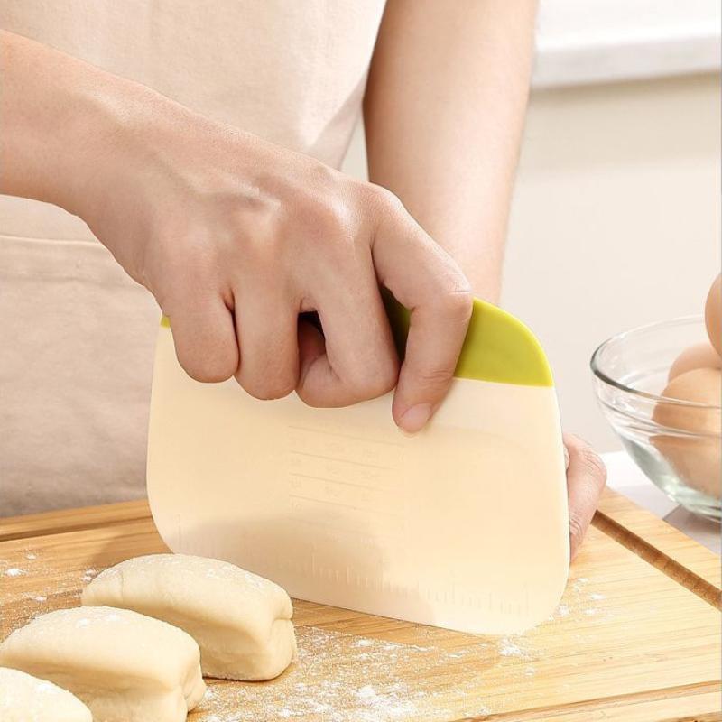 Hamur Kazıyıcı Kase Kazıyıcı E - Bench Scraper Dough incelemesi ve fiyatı