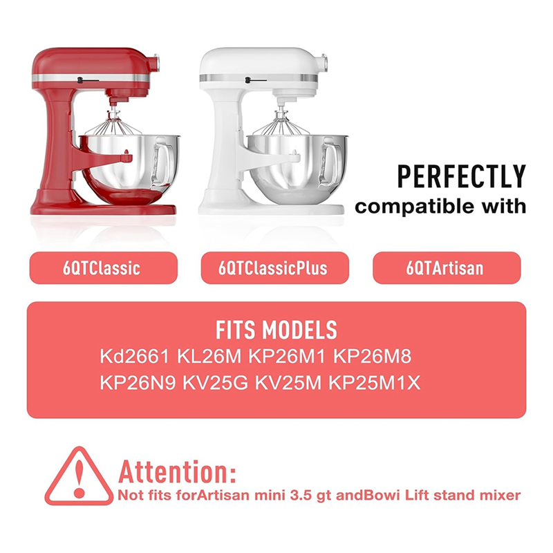 ABNP Paslanmaz Çelik Profesyon - Kitchenaid Baking Bowl incelemesi ve fiyatı