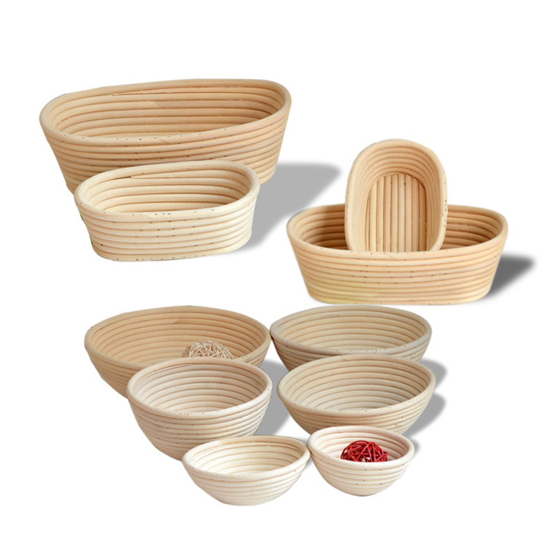 UPORS Rattan Ekmek Mayalama Se - Proofing Basket Banneton incelemesi ve fiyatı