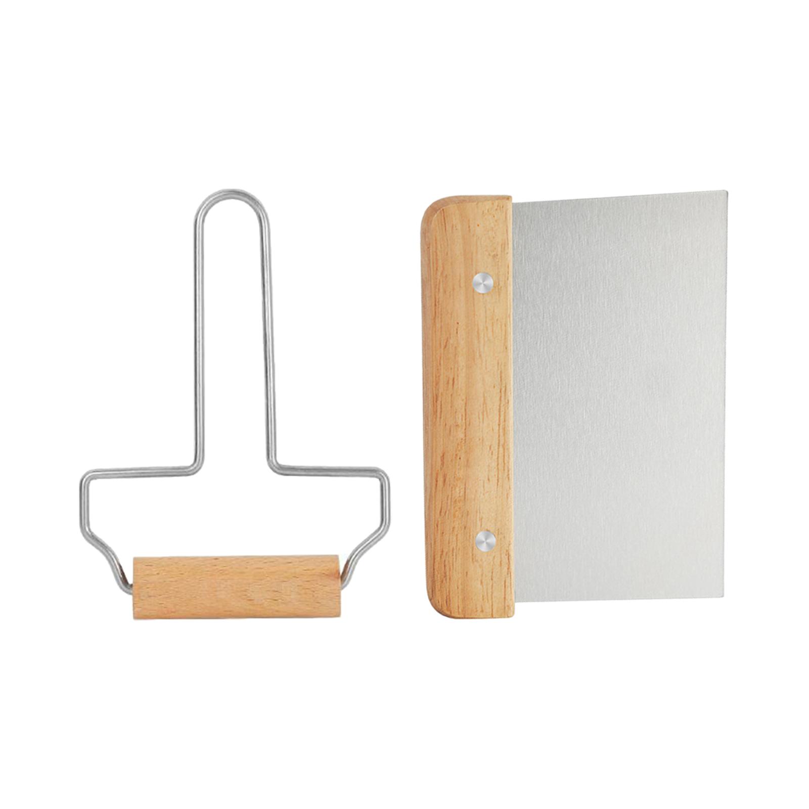 Şekillendirme silindiri ile 2x - Bench Scraper Dough incelemesi ve fiyatı
