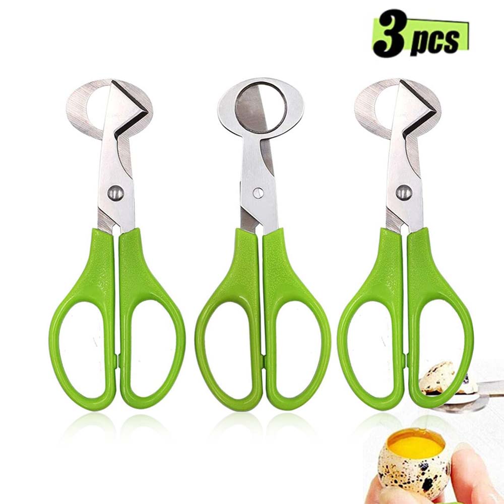 3 adet bıldırcın yumurtası kes - Kitchen Shears In Baking incelemesi ve fiyatı