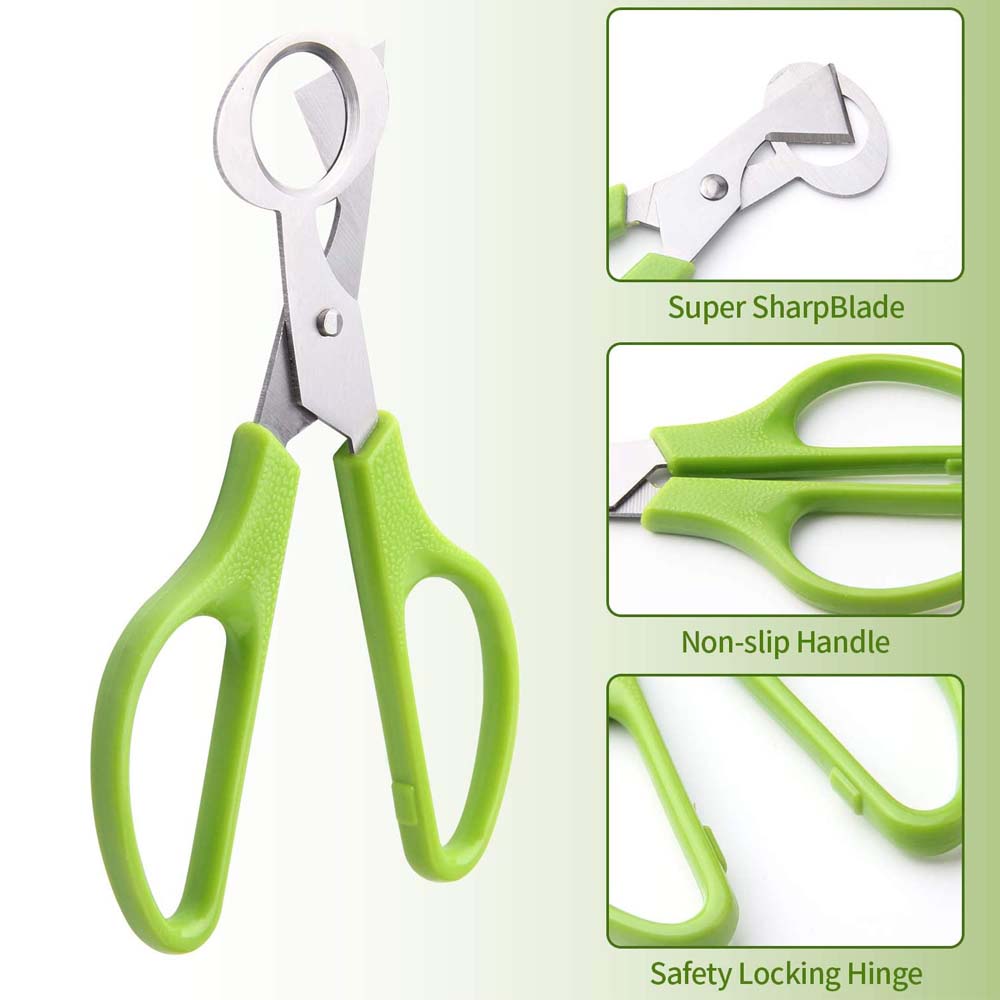 3 adet bıldırcın yumurtası kes - Kitchen Shears In Baking incelemesi ve fiyatı