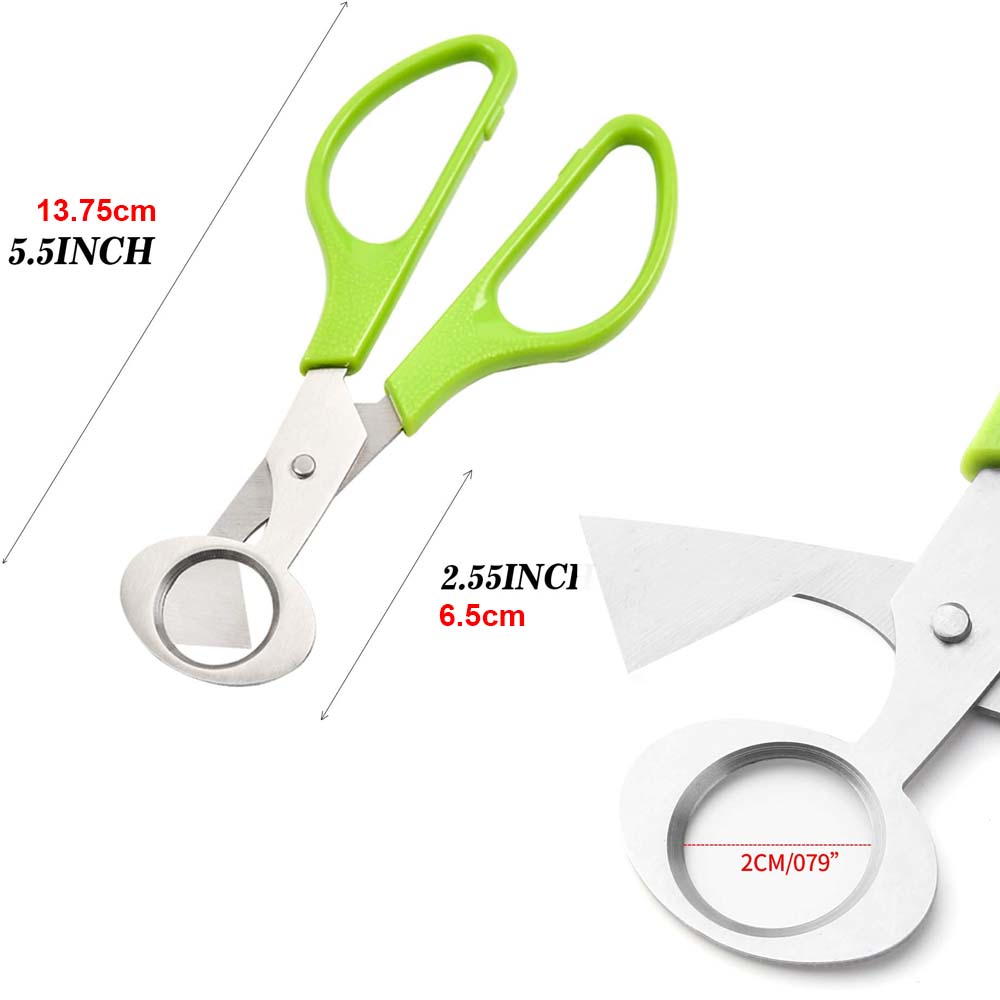 3 adet bıldırcın yumurtası kes - Kitchen Shears In Baking incelemesi ve fiyatı