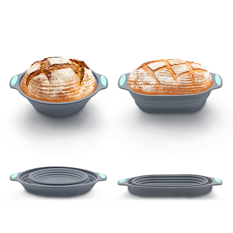 1 adet silikon katlanabilir ba - Kitchen Baking Products incelemesi ve fiyatı
