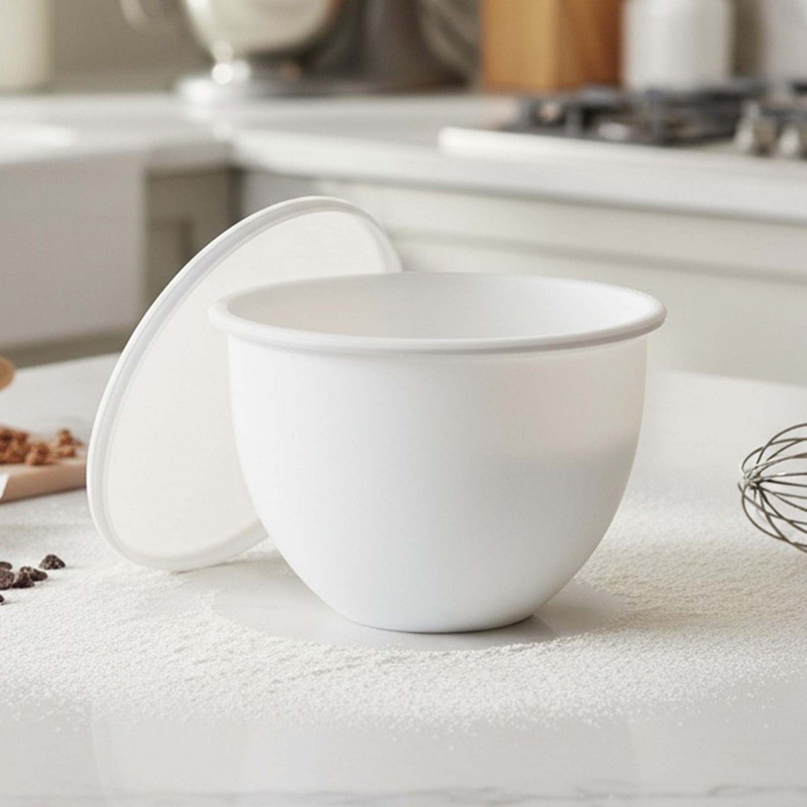 Kitchen Aid Tilt-Head 5 Qt Mik - Kitchenaid Baking Bowl incelemesi ve fiyatı