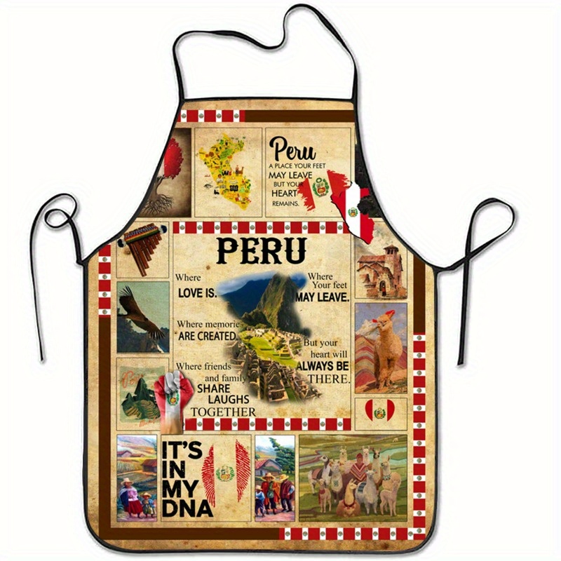 1 adet Peru'dan İlham Alan Söz - Kitchen Baking Quotes incelemesi ve fiyatı