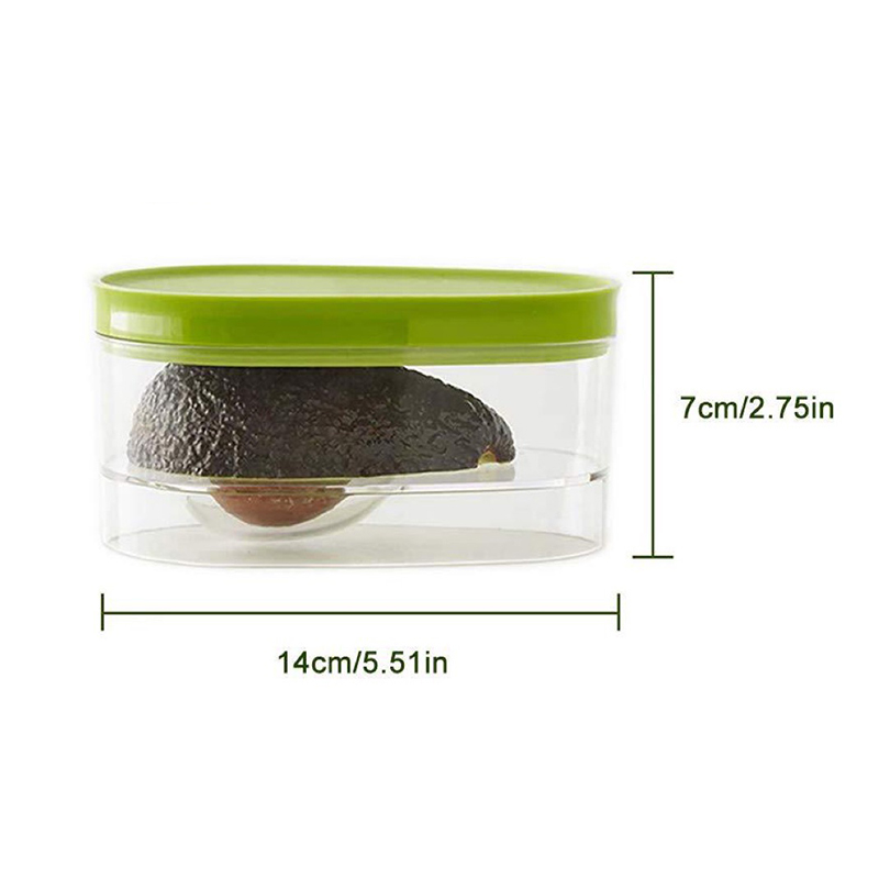 Avokado Saklama Kutusu Yer Tas - Kitchen Zo incelemesi ve fiyatı