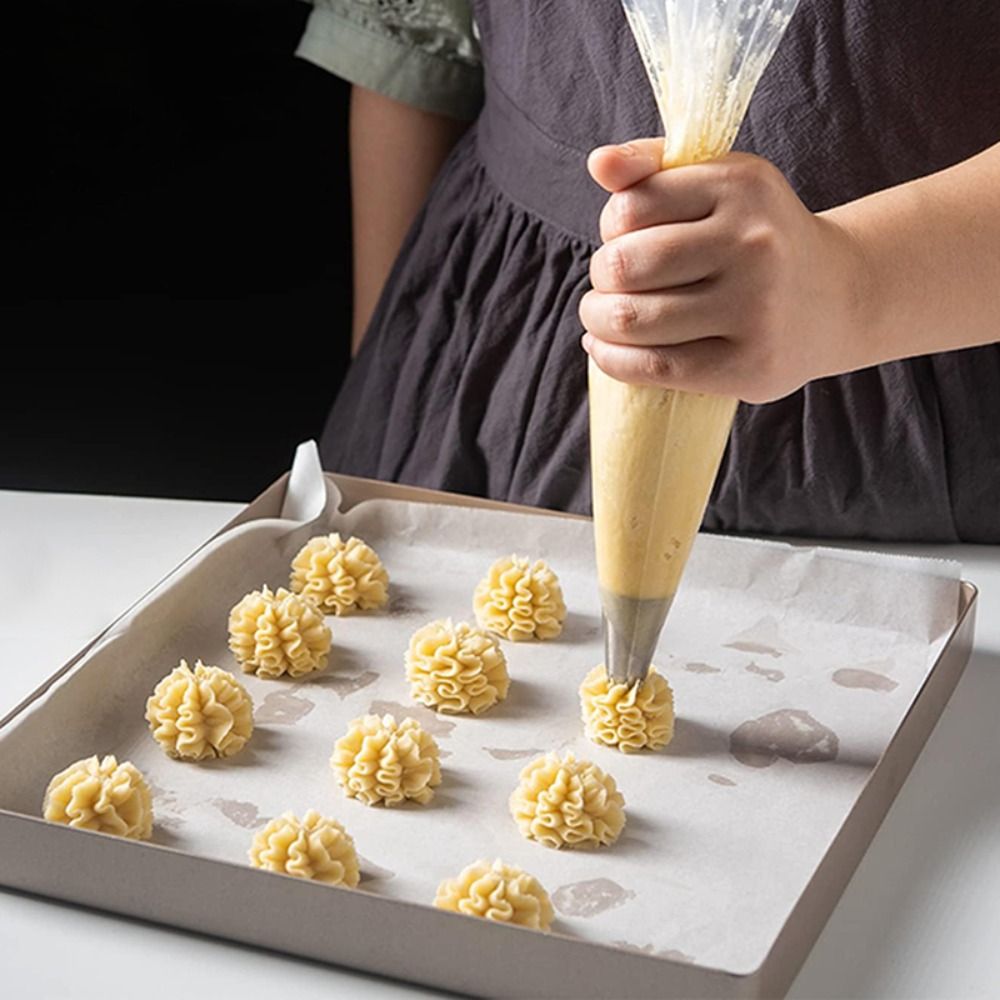 100 Adet Ekstra Güçlü Tek Kull - Piping Bag Disposable incelemesi ve fiyatı