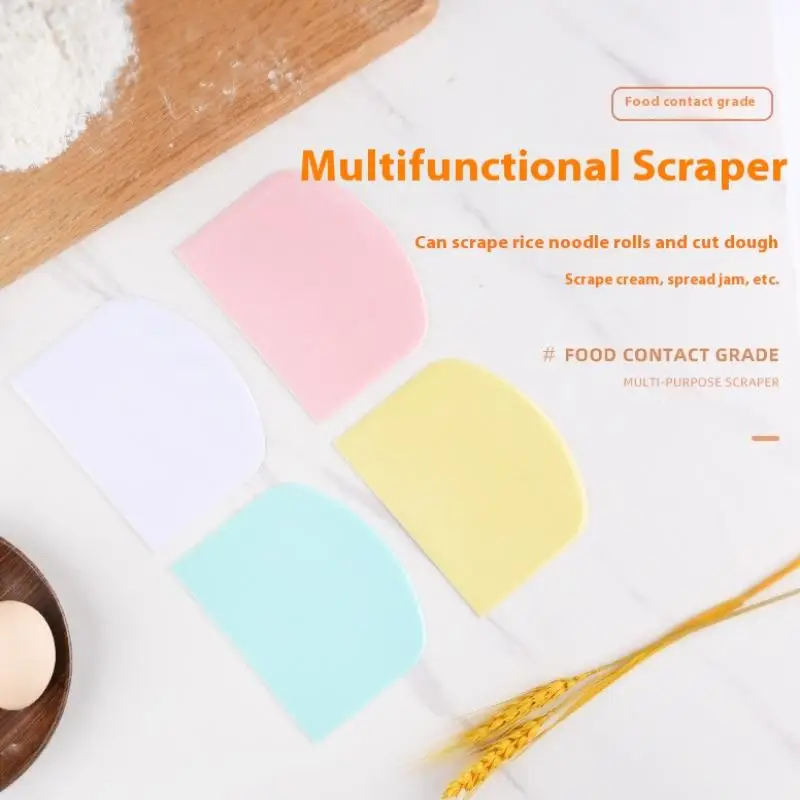 2 adet hamur kazıyıcı kase gıd - Bench Scraper Dough incelemesi ve fiyatı