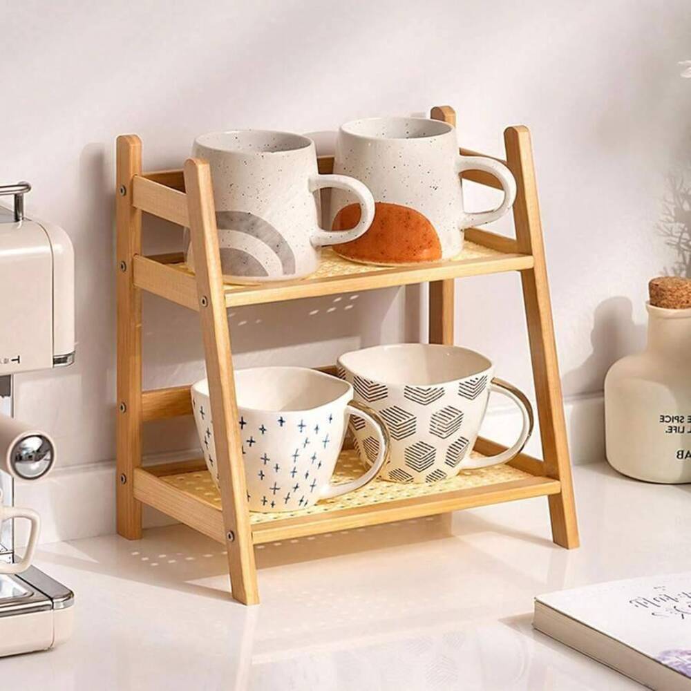 2 Katmanlı Bambu Tezgah Üstü D - Kitchen Zo incelemesi ve fiyatı
