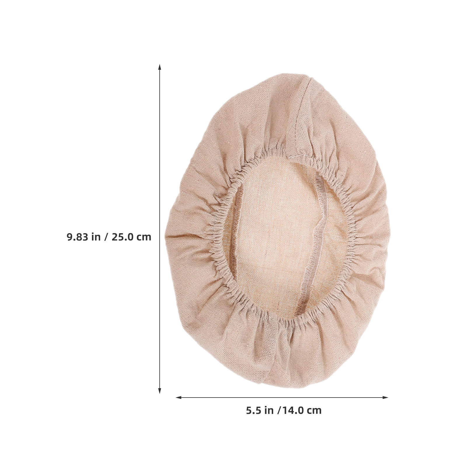 4 Adet Oval Ekmek Sepeti Keten - Proofing Basket Banneton incelemesi ve fiyatı