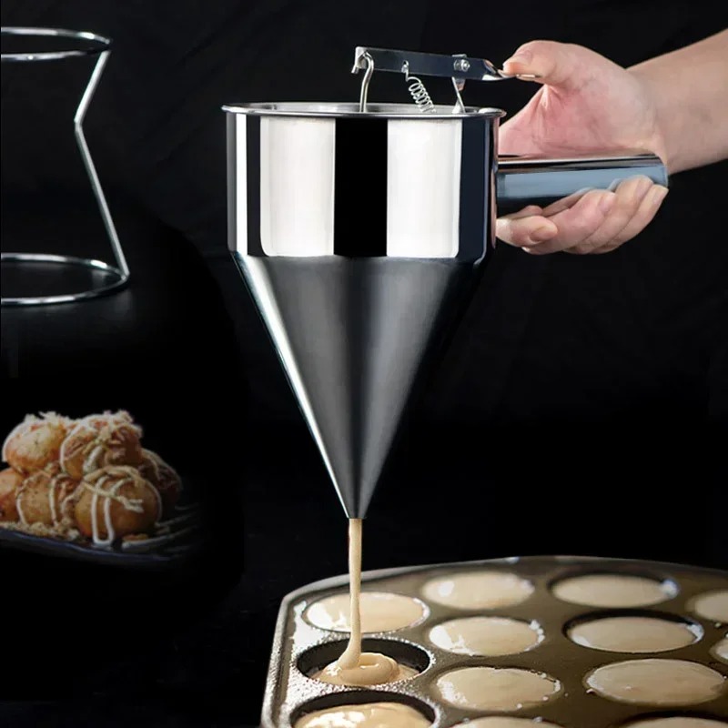 600/1200ML Paslanmaz Çelik Sıv - Kitchen Equipment For Baking incelemesi ve fiyatı