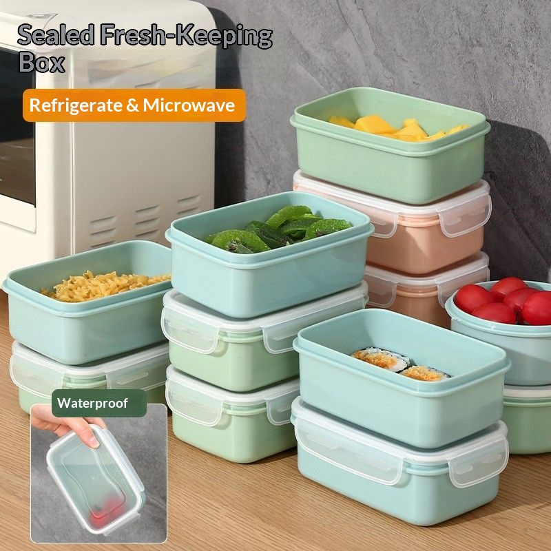 Hava Geçirmeyen Gıda Saklama K - Kitchen Zo incelemesi ve fiyatı