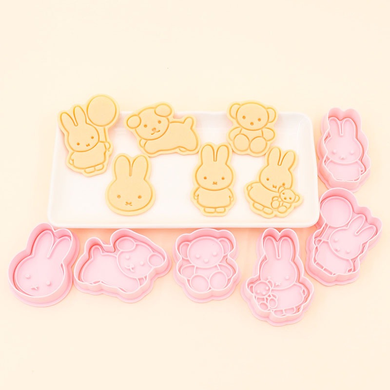 Miffy Serisi Çizgi Film Kurabi - Kitchen Equipment For Baking incelemesi ve fiyatı