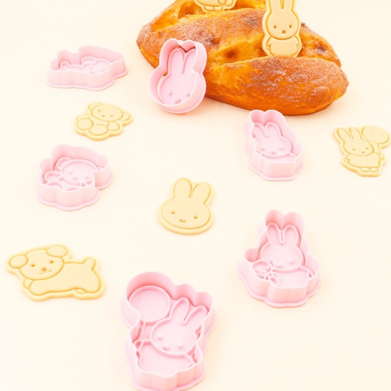 Miffy Serisi Çizgi Film Kurabi - Kitchen Equipment For Baking incelemesi ve fiyatı