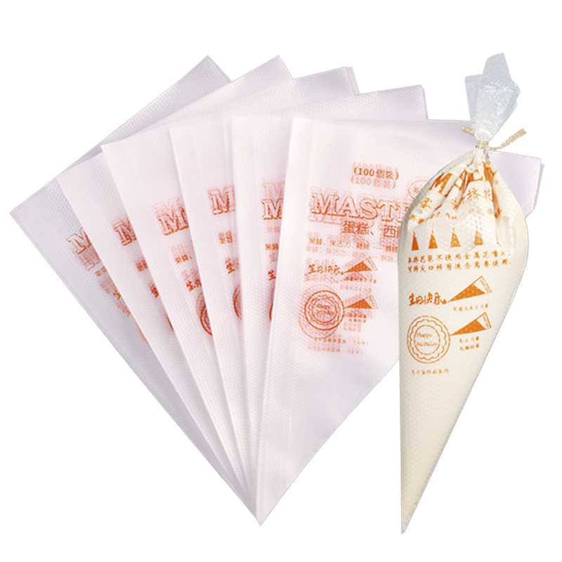 100 adet tek kullanımlık krema - Piping Bag Disposable incelemesi ve fiyatı