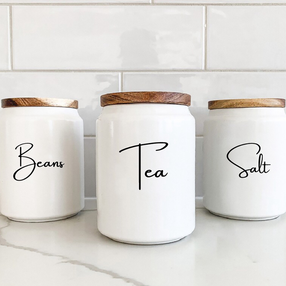 Mutfak Organizasyon Teneke Kut - Kitchen Baking Quotes incelemesi ve fiyatı